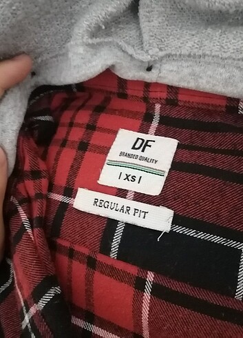 Defacto Defacto oduncu gömlek