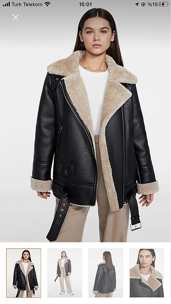 Stradivarius Deri mont