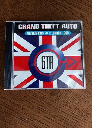 Grand Theft Auto London