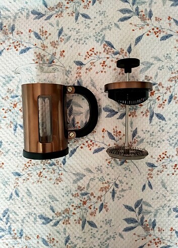  Beden Renk Bambum French Press