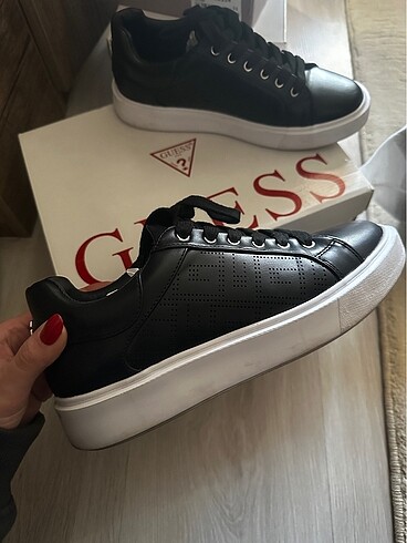 Guess sneaker spor ayakkabı kadın