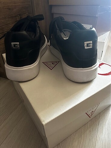 38 Beden Guess sneaker spor ayakkabı kadın