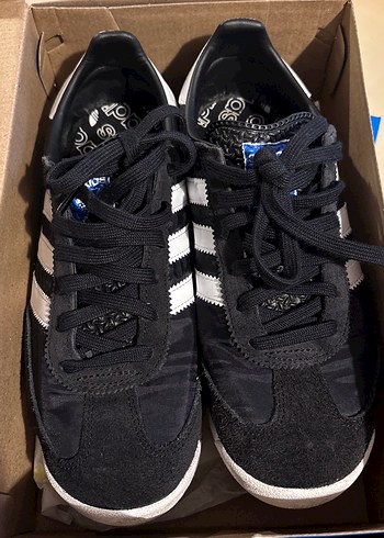 Adidas Adidas Siyah Spor Ayakkabı