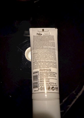 Beden Dr. C. Tuna White+ Correct Aydınlatıcı Krem