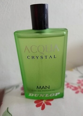 Dunlop erkek parfumu 100 ml