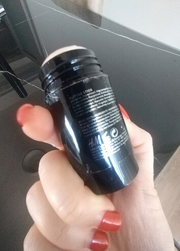 Beden H&M glitter stick sampanya rengi