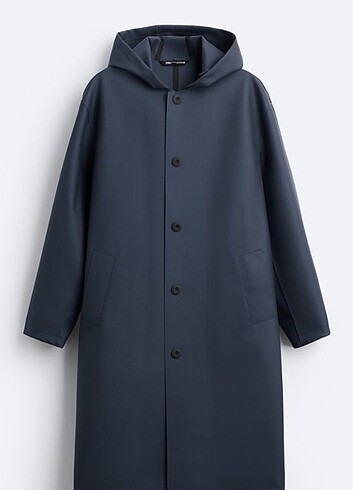 Zara parka