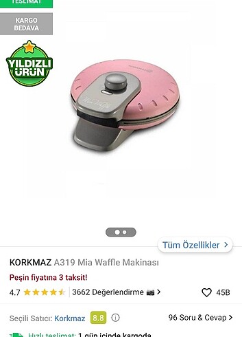 2 kez kullandım