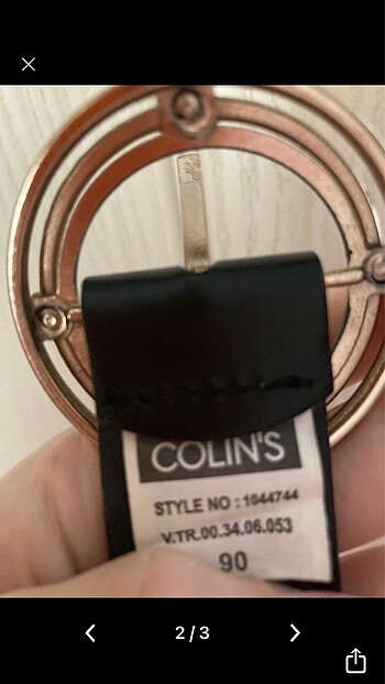Colin's Colin?s Kemer