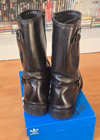 Harley Davidson çizme 41 numara - Görsel 3