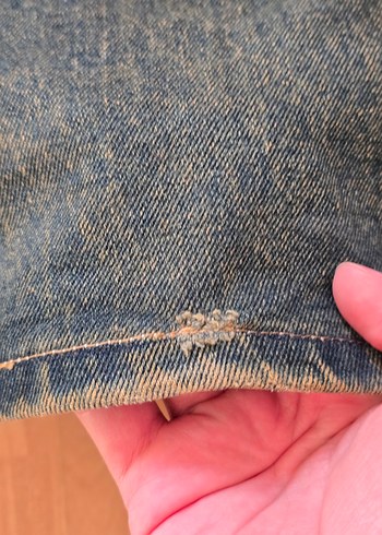 Ed Hardy x Urban Outfitters jean - Görsel 3