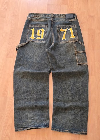 Ed Hardy x Urban Outfitters jean - Görsel 2
