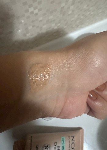 Note Anti-Blemish BB Krem SPF15 Bej - Görsel 4