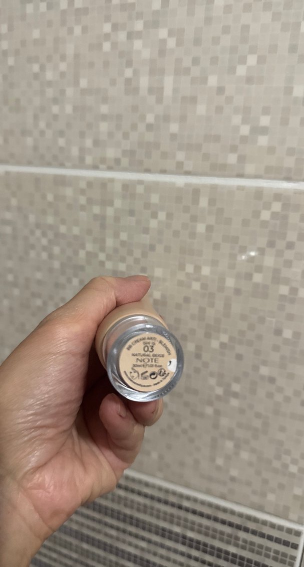 Note Anti-Blemish BB Krem SPF15 Bej - Görsel 2