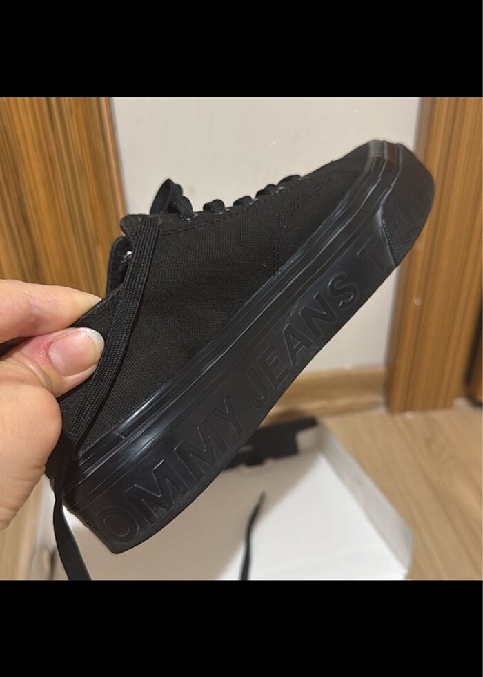 Tommy Hilfiger Spor Ayakkabı - Görsel 5