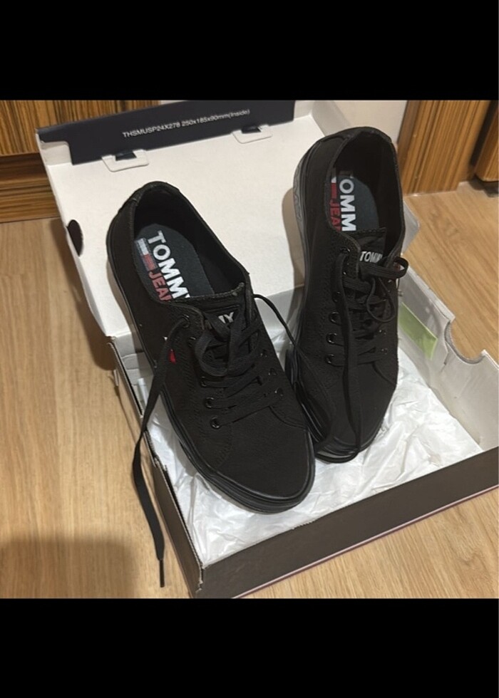 Tommy Hilfiger Spor Ayakkabı - Görsel 3