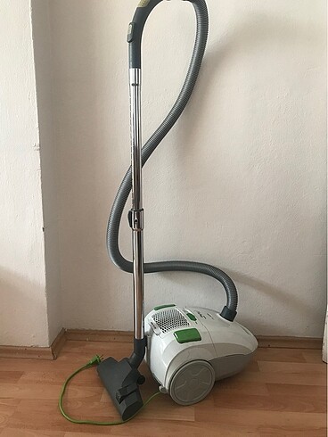 Elektrikli süpürge