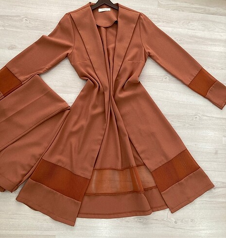 Zara İkili takım ceket pantolon