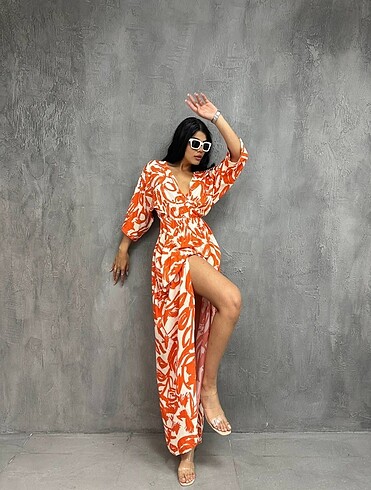 Kadın elbise - Görsel 3