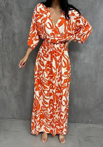 Kadın elbise - Görsel 2