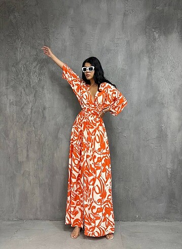 Kadın elbise - Görsel 4