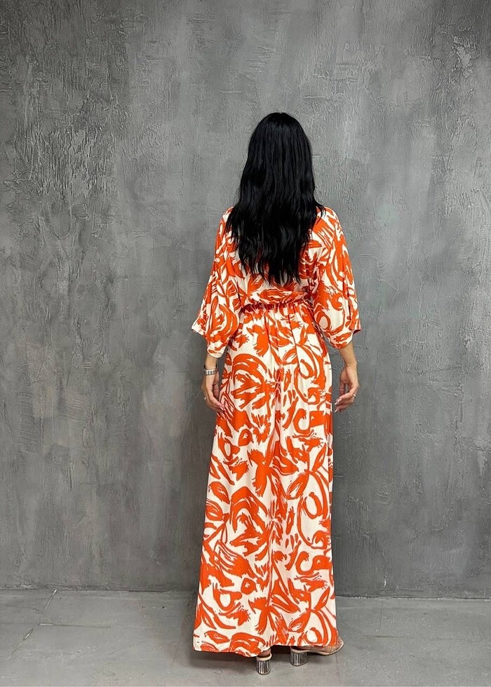 Kadın elbise - Görsel 5