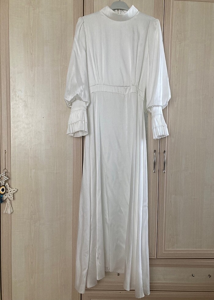 Nikah elbisesi - Görsel 2