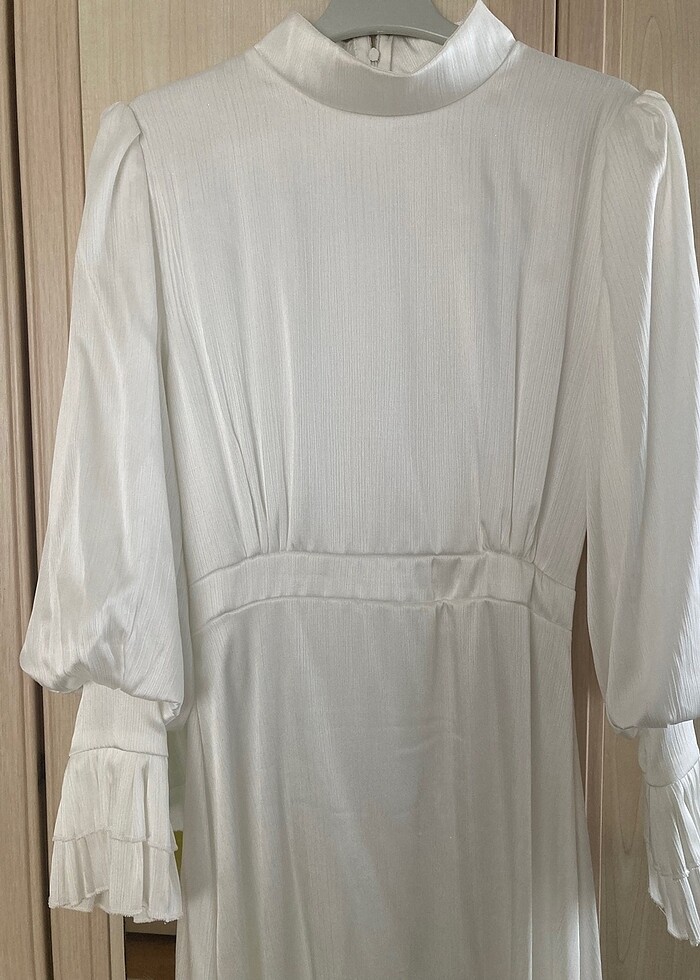 Nikah elbisesi - Görsel 5