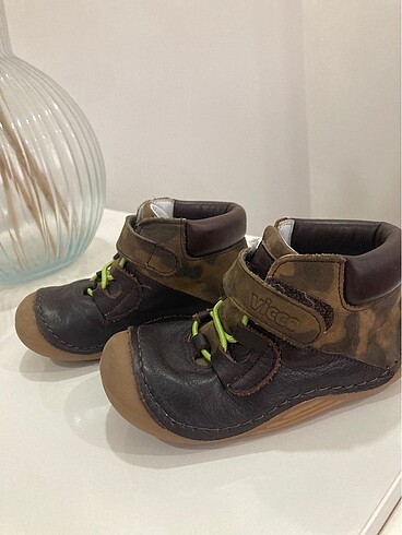 Erkek bebek ayakkabısı - Görsel 3