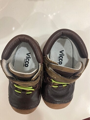 Erkek bebek ayakkabısı - Görsel 4