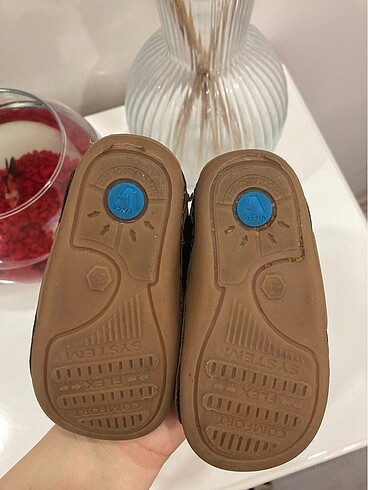 Erkek bebek ayakkabısı - Görsel 5