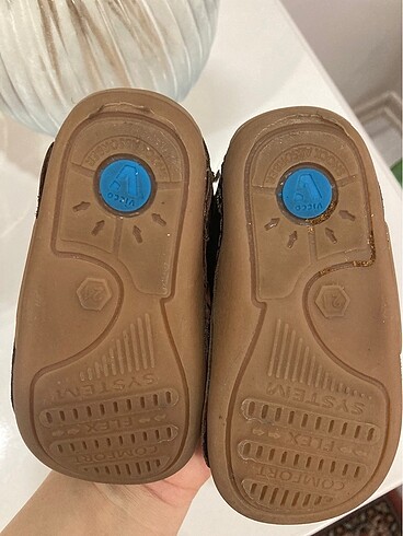 Erkek bebek ayakkabısı - Görsel 6