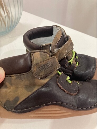 Erkek bebek ayakkabısı - Görsel 8