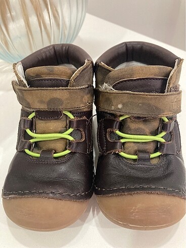 Erkek bebek ayakkabısı - Görsel 7