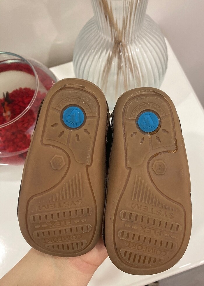 Erkek bebek ayakkabısı - Görsel 5