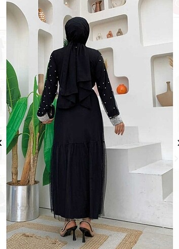 Diğer Tesettür abaya takım