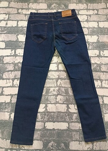 Diğer Kot pantolon tertemiz boy 103 bel 36