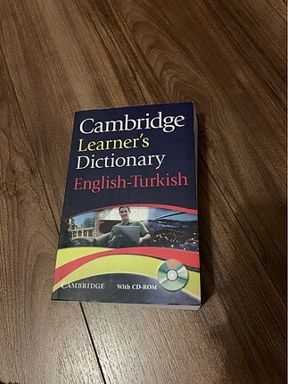 Cambridge İngilizce-Türkçe sözlük