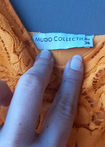 Mudo Mudo Elbise