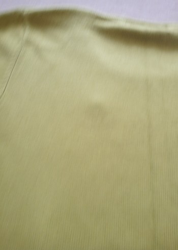 Kadın Yeşil Örme Uzun Kollu Kazak - Görsel 8