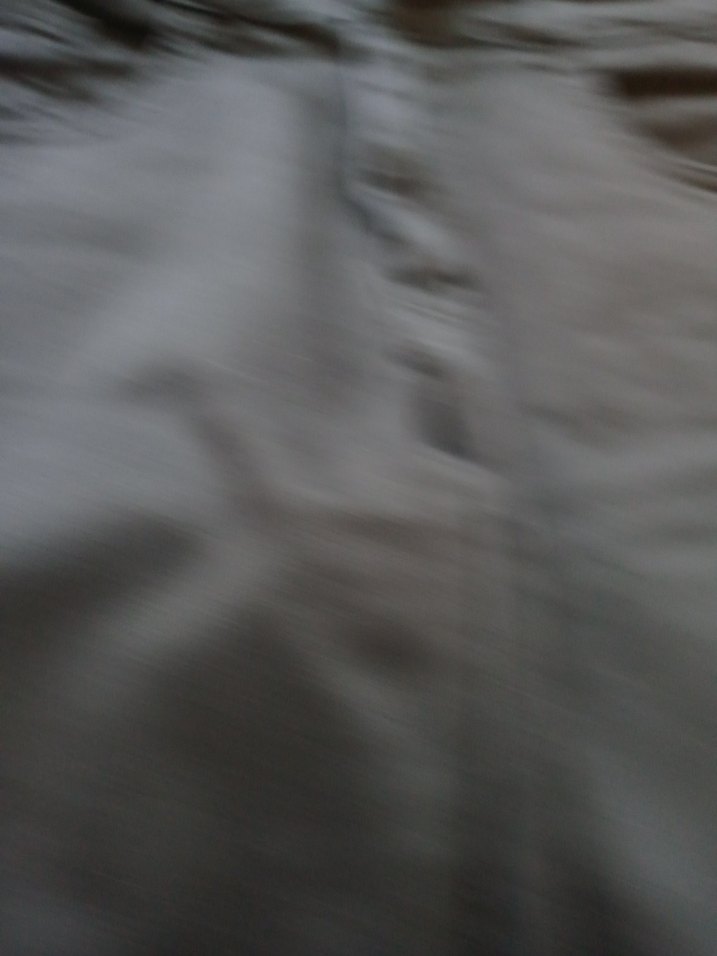 siyah  Belden Kemerli kız  Çocuk Kot Pantolon - Görsel 2