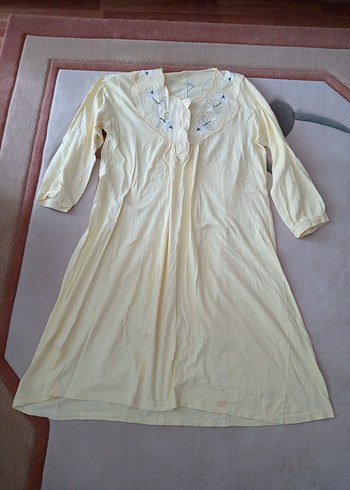 Nakışlı Beyaz Bohem Masa Örtüsü - Görsel 6