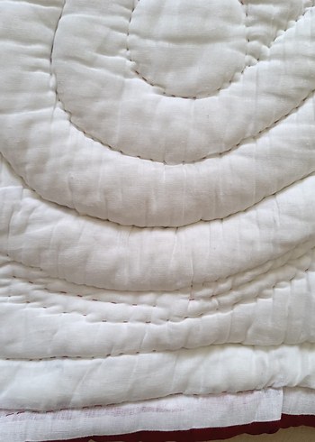 Diger Parlak Pembe Kapitone - Görsel 5