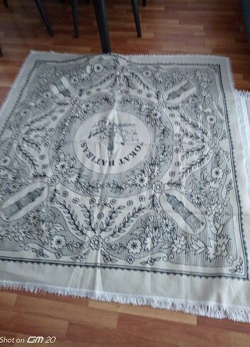 Masa örtüsü - Görsel 7