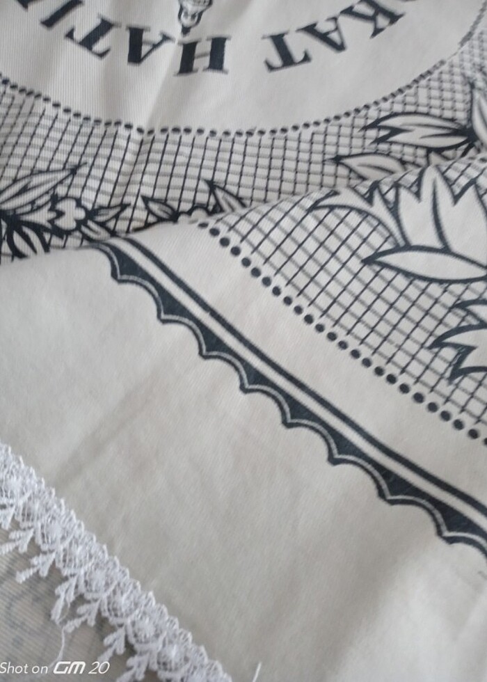 Masa örtüsü - Görsel 2