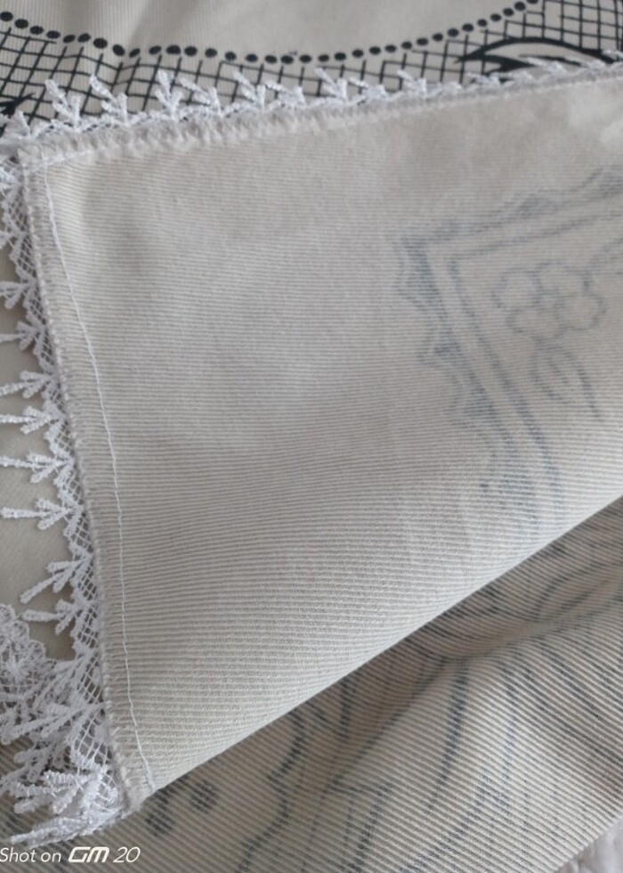 Masa örtüsü - Görsel 3