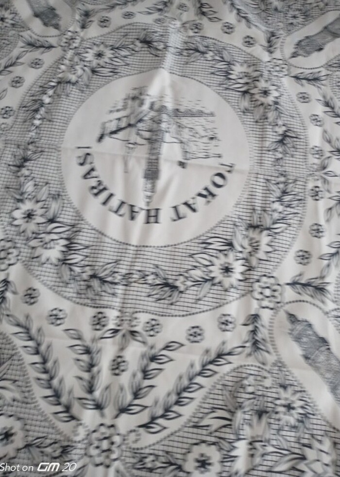 Masa örtüsü - Görsel 5