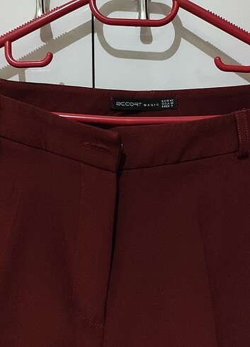 KUMAŞ KALEM PANTOLON  - Görsel 3