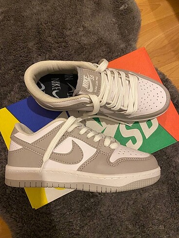 Nike Nike Sb Dunk Grey