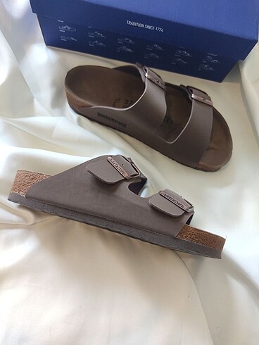 38 Beden Birkenstock Kadın Terlik